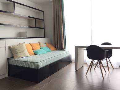 Tower Harvard (Studio House) Fully Near IOI CITY MALL & MRT / KLIA
