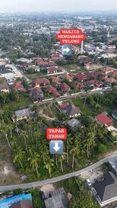 Tanah 2LOT BANGLO KG MENGABANG TELUNG BATU RAKIT KUALA NERUS