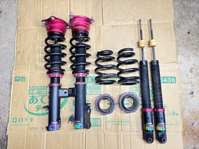 Blitz damper zzr for Honda odyssey rc1