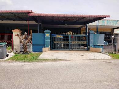 Sale Single Storey Open Facing Intermediate Taman Desa Puteri Bahau