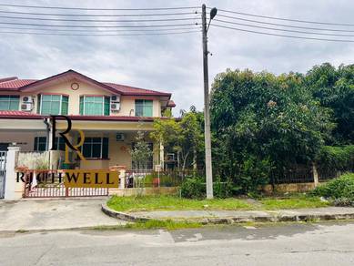 [ CORNER ] TAMAN MILLENIUM hospital Likas
