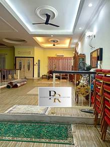 [ CORNER ] RARE UNIT Taman Telipok Jaya