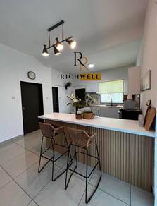 [ Corner ] Best deal Park Residence penampang