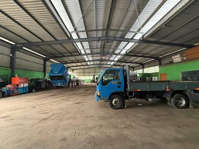 Warehouse-/-Factory-for-sale-Kota-Tinggi-Johor