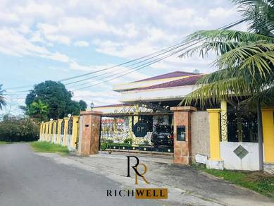 [ CITY CENTRE-RARE FIND ] Bungalow AT PUTATAN TOWN
