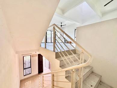 END LOT 2.5 Storey Warisan Sinar Bukit Saujana, Saujana Utama