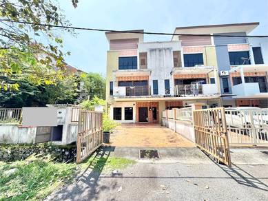 END LOT 2.5 Storey Warisan Sinar Bukit Saujana, Saujana Utama