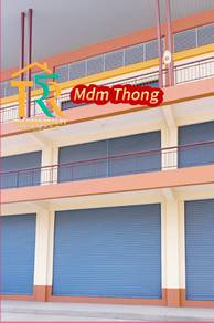 Shoplot Bandar kapalai Semporna for rent