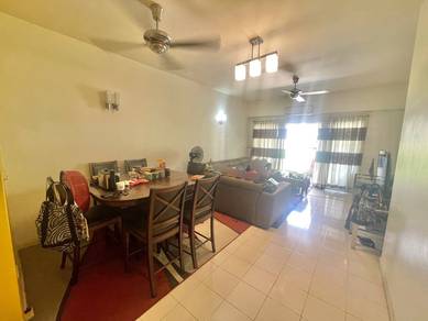 TERMURAH + FREEHOLD | Seri Maya Condominium, Jln Jelatek, Setiawangsa