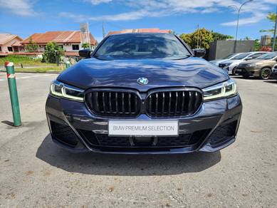 Bmw 530i 2.0 M-SPORT (A)