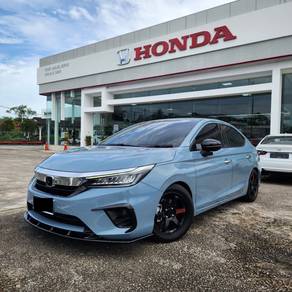 Honda CITY 1.5 V (A)