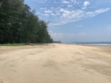 Beachfront Land @ Sungai Ular, Kawasan Cherating