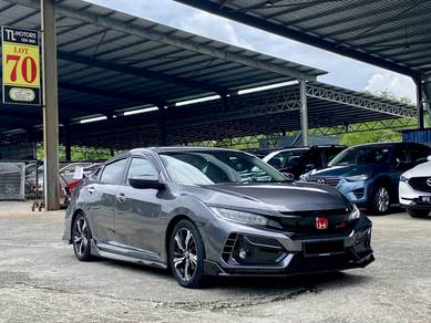 -2018 Honda CIVIC 1.5 TC-PREMIUM TCP Msia Cheapest