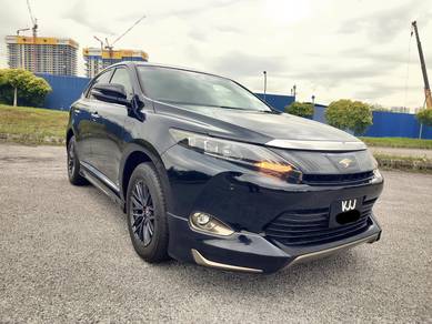 Toyota HARRIER 2.0 ELEGANCE (A) Power Boot