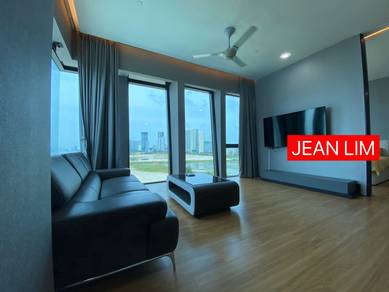 City Of Dreams near GURNEY PARAGON Tanjung Tokong FULLY FURNISHED