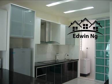 The Brezza Condo, High Floor Fully Furnished & Renovated
