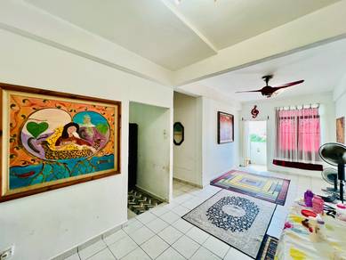 ( BOOKING 1K ) ( FULL LOAN ) Pangsapuri Cheras Utama Cheras