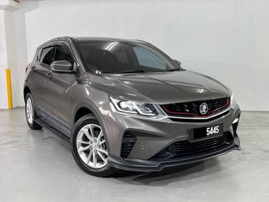 Proton X50 EXECUTIVE 1.5T (A) LIKE ORIGINAL