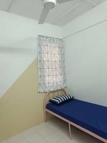 Cyberjaya Male Fully Furnished Wifi room Urgent MMU Dpulze shaftbury