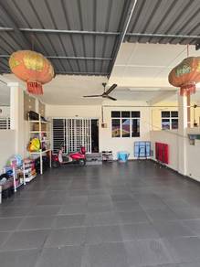 FULL LOAN Tmn Rimba Single Storey Terrace House Well Renovated