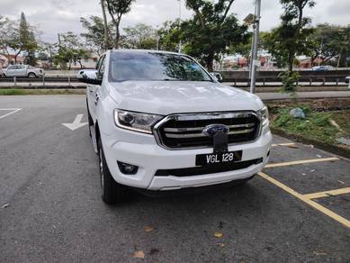 Ford RANGER 2.0 XLT PLUS (A)