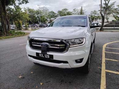 Ford RANGER 2.0 XLT PLUS (A)