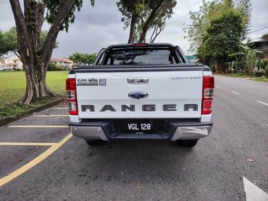 Ford RANGER 2.0 XLT PLUS (A)
