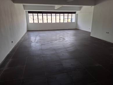 1st Floor Shop or Office 1800 Sf In Taman Megah Petaling Jaya for Rent