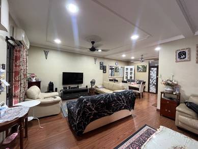 Strategic Renovated 2-Storey Terrace, Seksyen 11, Bayu Damansara