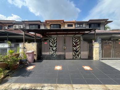 Strategic Renovated 2-Storey Terrace, Seksyen 11, Bayu Damansara