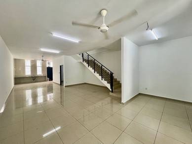 ( FULL LOAN ) ( 3 STOREY )  Bangi Avenue Kajang