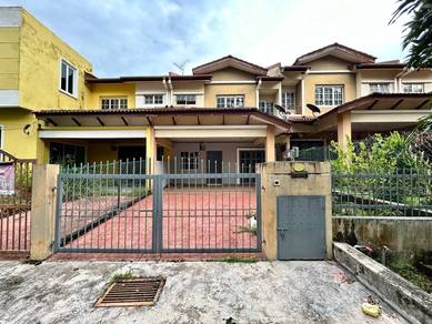 2-storey-Terraced-House-for-sale-Cheras-Selangor