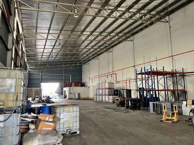 Warehouse-/-Factory-for-sale-Kapar-Selangor