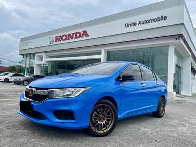 Honda CITY 1.5 E (A)