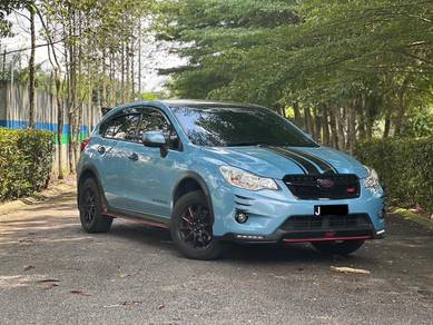 Subaru XV 2.0 STi PERFORMANCE EDITION (A)