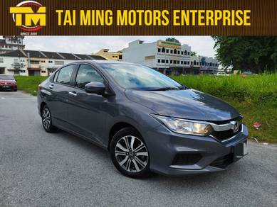Honda CITY 1.5 E (A) F/SVC NO HANDLING FEES
