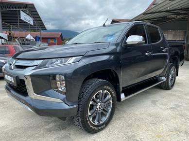 Mitsubishi TRITON 2.4 VGT (A)