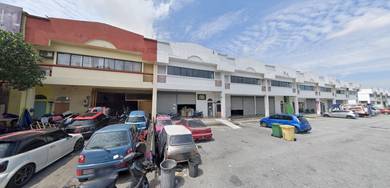 1.5 Sty Terrace Factory For Sale > Desa Jenaris Industrial Kajang