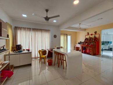 Corner + BELOW MKT Terrace House Sale > TTDI Grove Kajang (Ellenia)