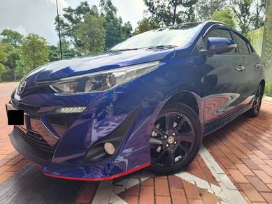 Toyota VIOS 1.5 G FACELIFT (A)