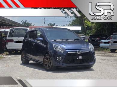 #OTR# Perodua AXIA 1.0 AV (A)[2016] 5yrs Warranty
