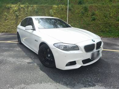 BMW 528i MSPORT 2.0 No Processing Fee