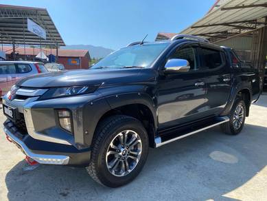 Mitsubishi TRITON 2.4 VGT (A)