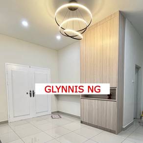 Taman Cendana Semi D Juru well maintained unit for sales