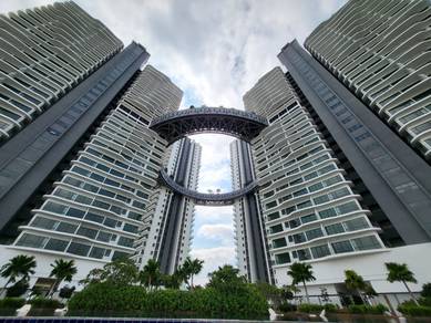 New Unit Datum Jelatek Residence KL Direct Linked to LRT and Mall