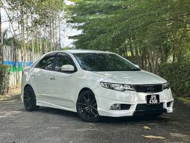 Kia FORTE 1.6 SX (A)💲Special Price CASH Deal
