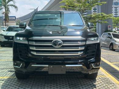 SUNROOF JBL Toyota LANDCRUISER 3.5 ZX (A)