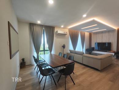 3rd Floor TriBeCa Condo at Meadows Jln Song/Jln Urat Mata for SALE