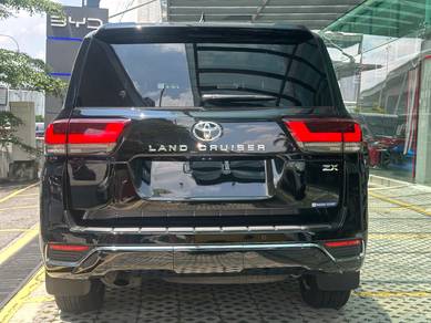 SUNROOF JBL Toyota LANDCRUISER 3.5 ZX (A)