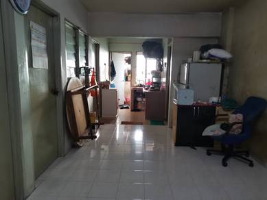 Pandan Ria Apartment (Block C)